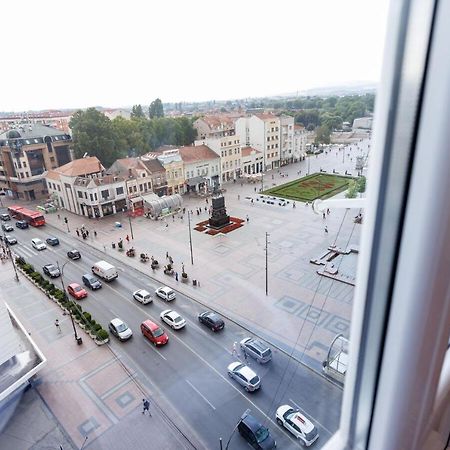 Lux Modern City Centre Self Check-In- Free Parking Nis Exterior photo